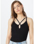 ABOUT YOU Top 'Aleana' negru - Pled.ro