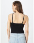 ABOUT YOU Top 'Aleana' negru - Pled.ro