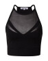 ABOUT YOU Top 'Blanca' negru - Pled.ro