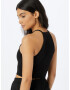 ABOUT YOU Top 'Blanca' negru - Pled.ro