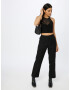 ABOUT YOU Top 'Blanca' negru - Pled.ro