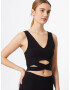 ABOUT YOU Top 'Costia' negru - Pled.ro