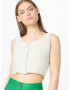 ABOUT YOU Top 'Dilane' verde pastel - Pled.ro