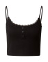 ABOUT YOU Top 'Felicia' negru - Pled.ro