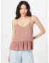 ABOUT YOU Top 'Julie' rosé - Pled.ro