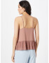 ABOUT YOU Top 'Julie' rosé - Pled.ro