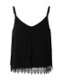 ABOUT YOU Top 'Ledora' negru - Pled.ro