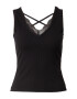 ABOUT YOU Top 'Patrizia' negru - Pled.ro