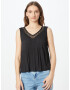 ABOUT YOU Top 'Rita' negru - Pled.ro