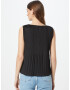 ABOUT YOU Top 'Rita' negru - Pled.ro