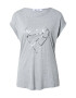 ABOUT YOU Tricou 'Astrid' gri amestecat / argintiu - Pled.ro