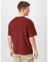 ABOUT YOU Tricou 'Ben' roșu burgundy - Pled.ro