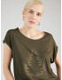 ABOUT YOU Tricou 'Cami' auriu / oliv - Pled.ro