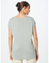 ABOUT YOU Tricou 'Charlotta' auriu / verde pastel - Pled.ro