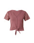 ABOUT YOU Tricou 'Evelin' rosé - Pled.ro