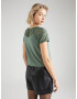 ABOUT YOU Tricou 'Frieda' verde deschis - Pled.ro