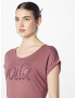 ABOUT YOU Tricou 'Justine' roz pal - Pled.ro