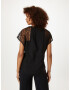 ABOUT YOU Tricou 'Laura' negru - Pled.ro