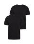 ABOUT YOU Tricou 'Lio' negru - Pled.ro