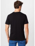 ABOUT YOU Tricou 'Lio' negru - Pled.ro