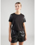 ABOUT YOU Tricou 'Mariam' negru - Pled.ro