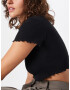 ABOUT YOU Tricou 'Miles' negru - Pled.ro