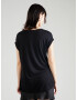 ABOUT YOU Tricou 'Tessy' negru - Pled.ro