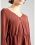 ABOUT YOU Tunica 'Ivana Blouse' maro - Pled.ro