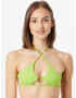 ABOUT YOU x Alina Eremia Sutien costum de baie 'Luzi' verde - Pled.ro