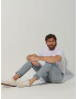 ABOUT YOU x Alvaro Soler Jeans 'Enrico' albastru denim - Pled.ro