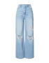 ABOUT YOU x Antonia Jeans 'Tara' albastru denim - Pled.ro