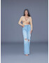 ABOUT YOU x Antonia Jeans 'Tara' albastru denim - Pled.ro