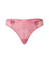 ABOUT YOU x hunkemöller Tanga 'Marilee ' roz închis - Pled.ro