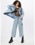 ABOUT YOU x INNA Jeans 'Lou' albastru denim - Pled.ro