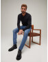 ABOUT YOU x Kevin Trapp Jeans 'Gustav' albastru denim - Pled.ro