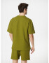 ABOUT YOU x Kevin Trapp Tricou 'Theodor' verde - Pled.ro