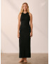 ABOUT YOU x Marie von Behrens Rochie tricotat 'May' negru - Pled.ro