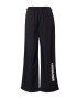 millane Pantaloni 'Lia' gri deschis / negru / alb - Pled.ro