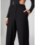 millane Pantaloni 'Merle' negru - Pled.ro