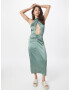 millane Rochie 'Charlotta' verde jad - Pled.ro