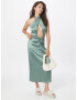 millane Rochie 'Charlotta' verde jad - Pled.ro