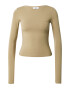 millane Tricou 'Hailey' gri taupe - Pled.ro