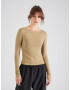 millane Tricou 'Hailey' gri taupe - Pled.ro