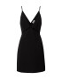 ABOUT YOU x MOGLI Rochie de cocktail 'Rieke' negru - Pled.ro