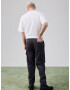 ABOUT YOU x Rewinside Pantaloni cu buzunare 'Jakob' gri metalic - Pled.ro