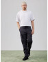 ABOUT YOU x Rewinside Pantaloni cu buzunare 'Jakob' gri metalic - Pled.ro