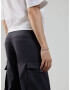 ABOUT YOU x Rewinside Pantaloni cu buzunare 'Jakob' gri metalic - Pled.ro