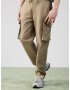 ABOUT YOU x Rewinside Pantaloni cu buzunare 'Jakob' oliv - Pled.ro