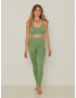 ABOUT YOU x Sofia Tsakiridou Leggings 'Lara' verde - Pled.ro