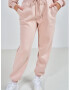 ABOUT YOU x Swalina&Linus Pantaloni 'Luisa' rosé - Pled.ro